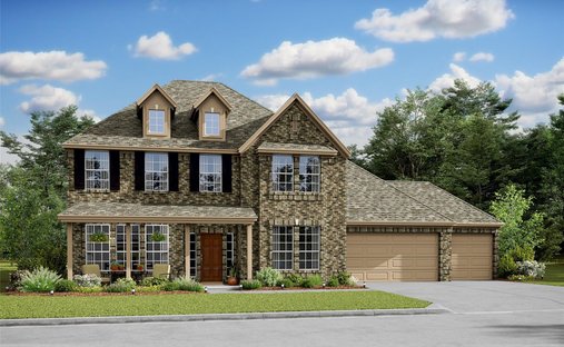 House in Needville, Texas, United States 1