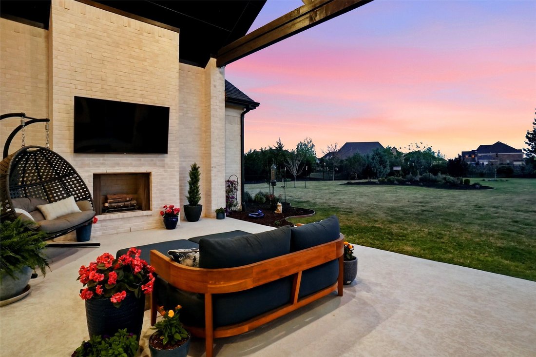 House in Allen, Texas, United States 4 - 18020936