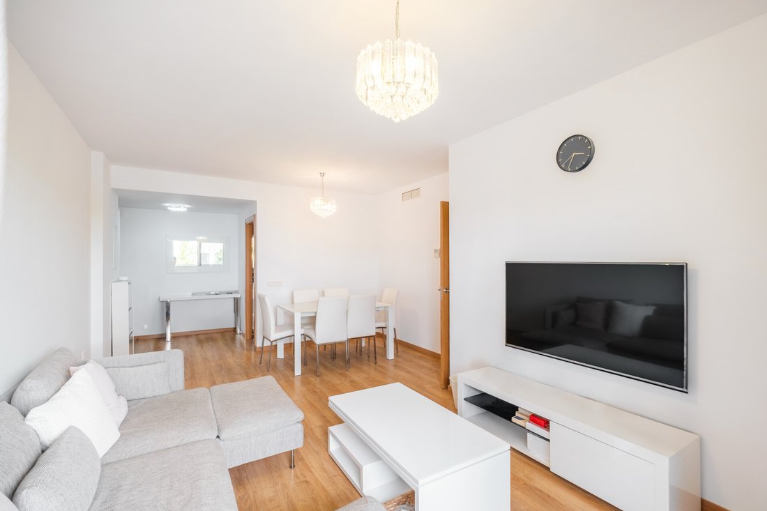 Apartment in Fuengirola, Andalusia, Spain 1 - 16124788