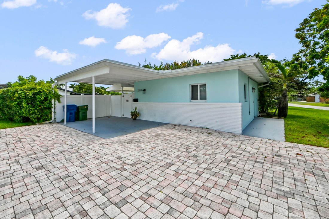House in Wilton Manors, Florida, United States 1 - 18021130