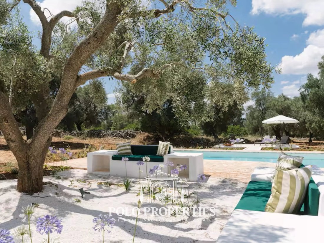 House in Paretone - Zone I - Village of the Child, Martina Franca, Apulia 5 - 15666244