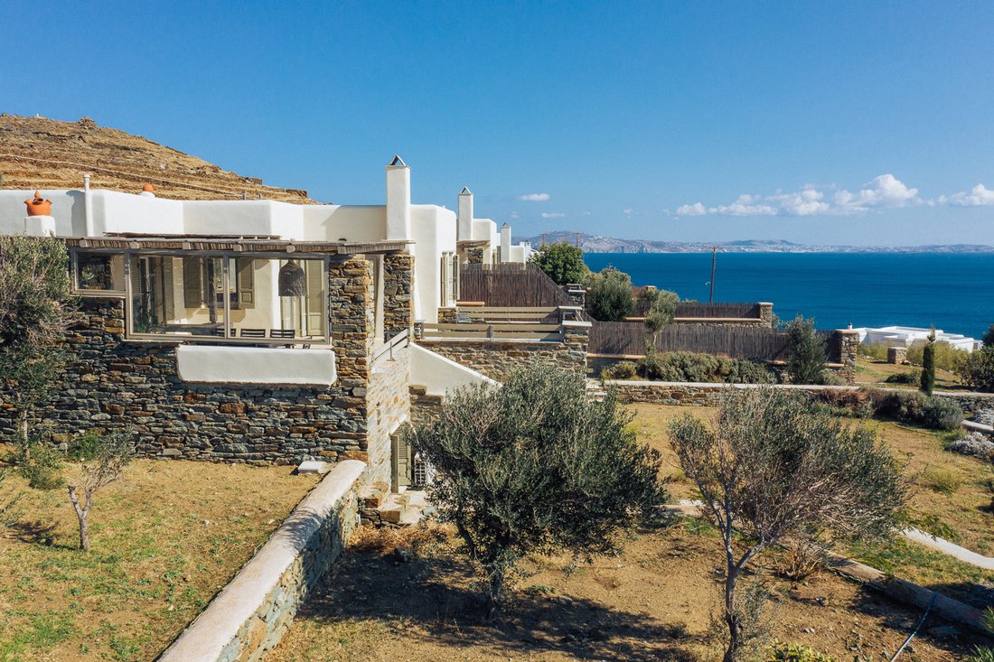 Villa in Tinos, Aegean, Greece 2 - 18016140