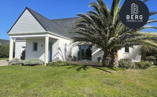 House in Saint-Pierre-Quiberon, Brittany, France 1