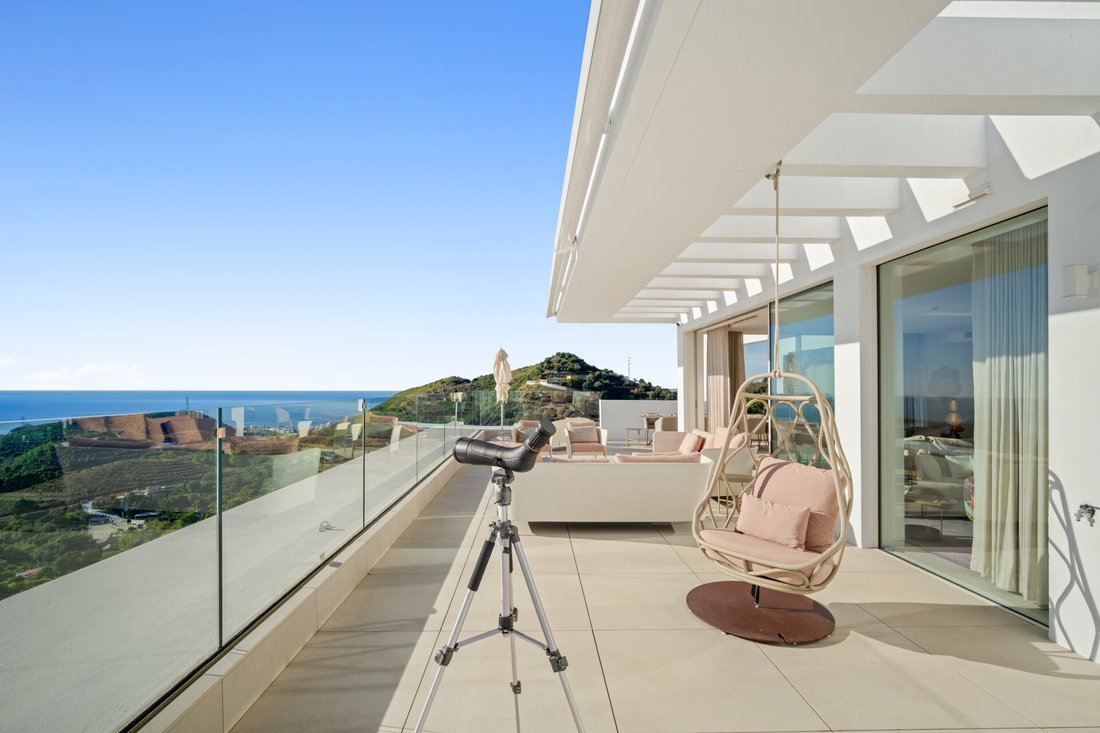 Penthouse in Ojen, Andalusia, Spain 1 - 16977897