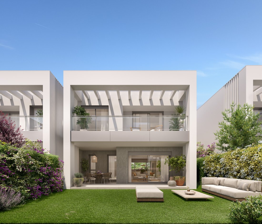 Townhouse in Elviria-Cabopino, Marbella, Spain 4 - 15424043
