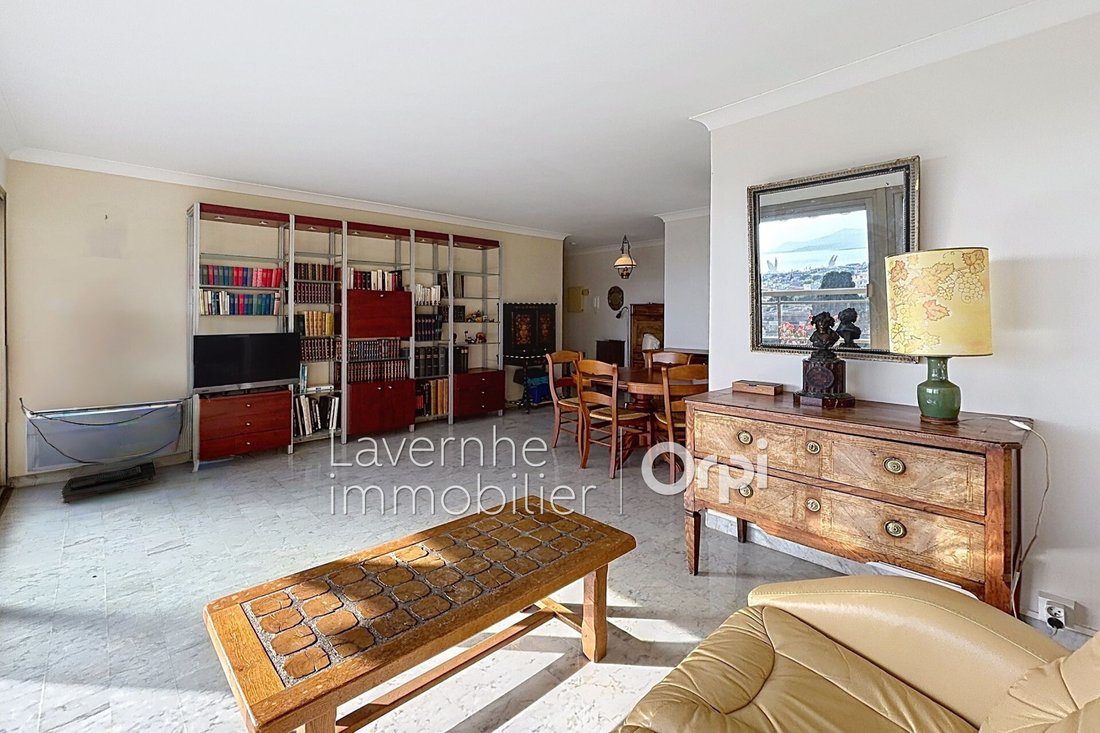 Apartment in Les Cougoulins-Rastines, Antibes, France 5 - 18017386