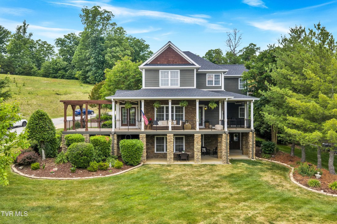 House in Kingsport, Tennessee, United States 1 - 18018708