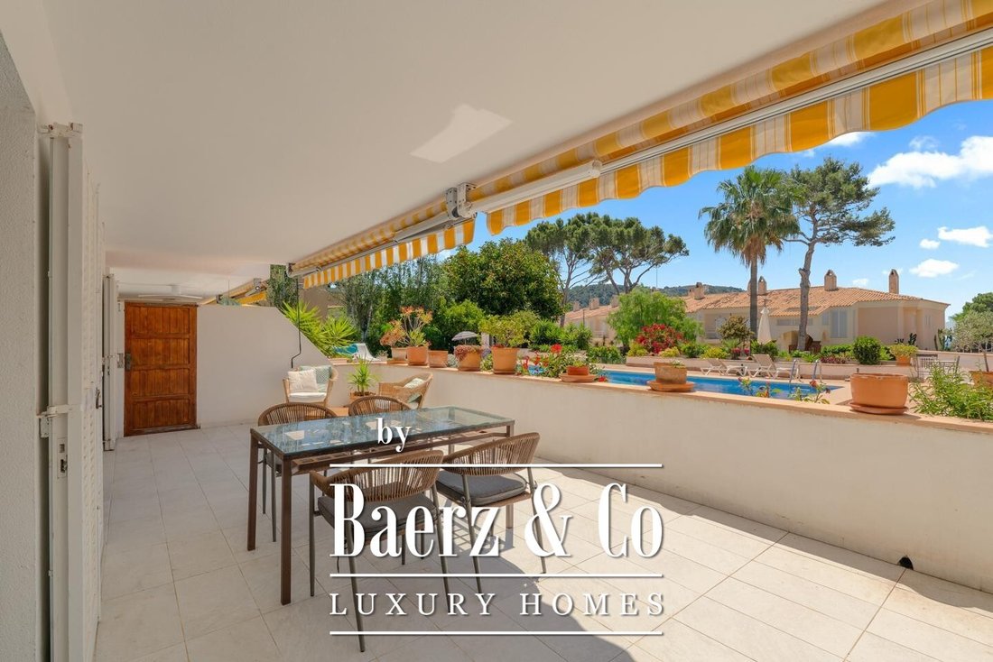 Apartment in Camp de Mar, Mallorca, Andratx, Balearic Islands 3 - 18019096