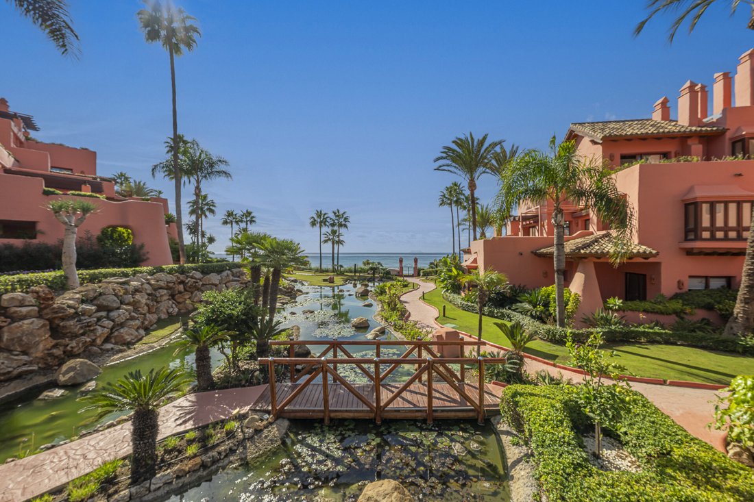 Apartment in Gualdalmansa, Estepona, Andalusia 1 - 17331325
