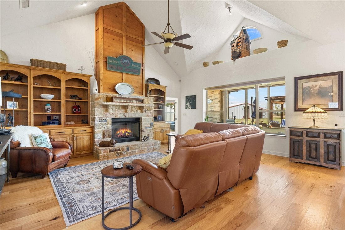 House in Tolar, Texas, United States 5 - 18017816
