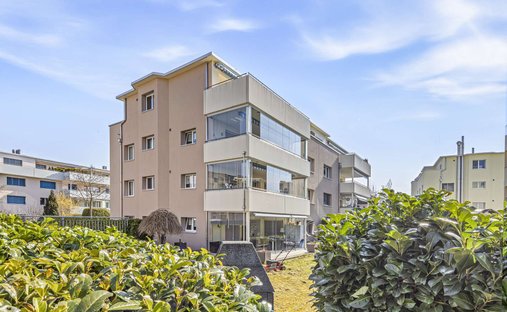 Apartment in Pfäffikon, Zürich, Switzerland 1