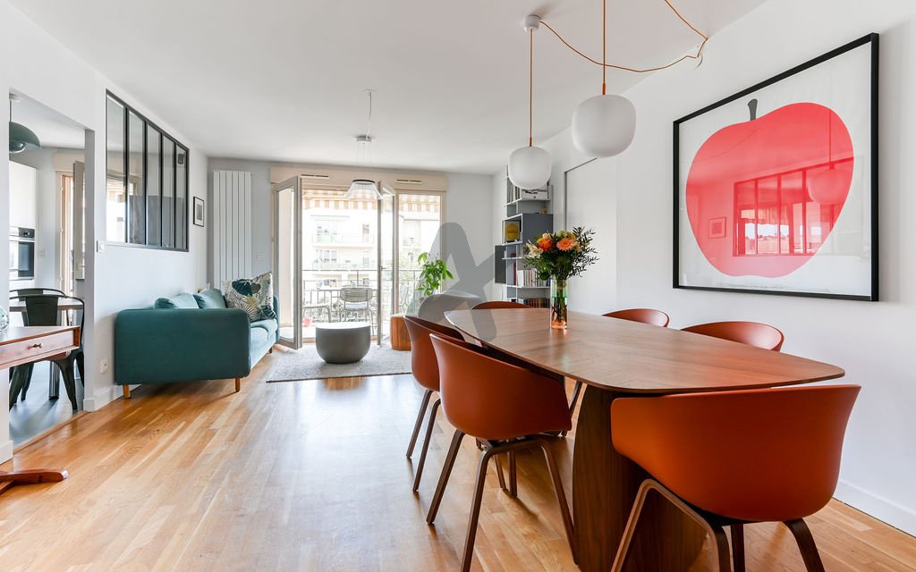 Apartment in Perralière, Lyon, Auvergne-Rhône-Alpes 2 - 18016570
