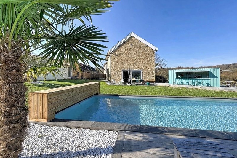 House in Saint-Marcel-Bel-Accueil, Auvergne-Rhône-Alpes, France 4 - 17535017