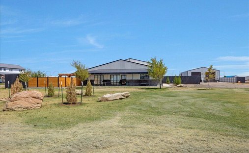 Haus in Amarillo, Texas, Vereinigte Staaten 1