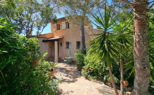 Villa a Le Dramont-Agay-Anthéor-Le Trayas, Saint-Raphaël, Francia 1