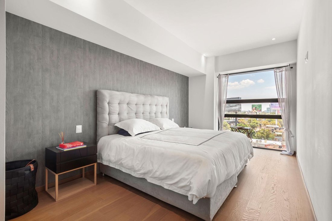 Apartment in Santa Catarina Yecahuitzotl, Mexico City, Mexico 2 - 18017275