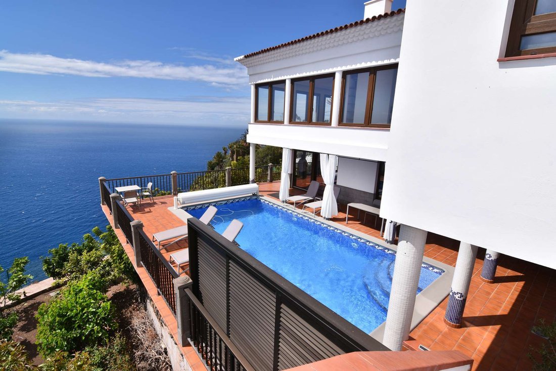 Villa in La Matanza de Acentejo, Canary Islands, Spain 1 - 18015775