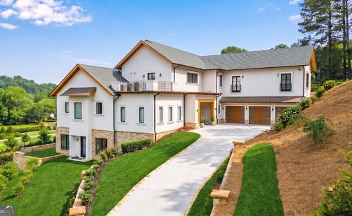Maison à Marietta, Géorgie, États-Unis 1