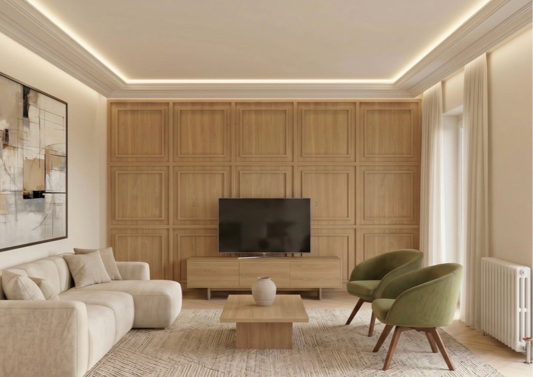 Apartment in Barrio Salamanca, Madrid, Spain 1 - 18016143