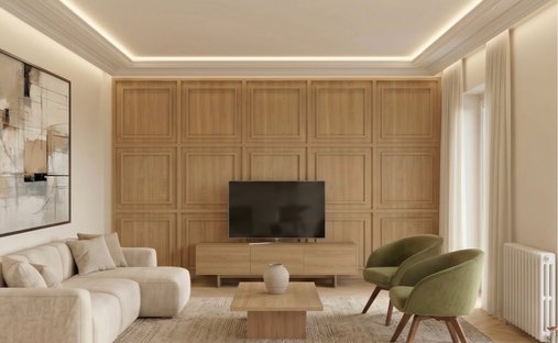 Apartment in Barrio Salamanca, Madrid, Spain 1