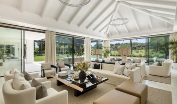 Villa in Nueva Andalucía, Marbella, Spanien 2