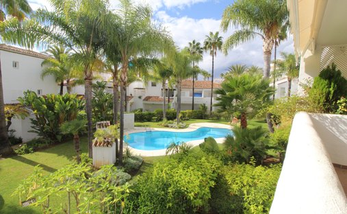 Townhouse in Marbella, Andalusia, Spain 1