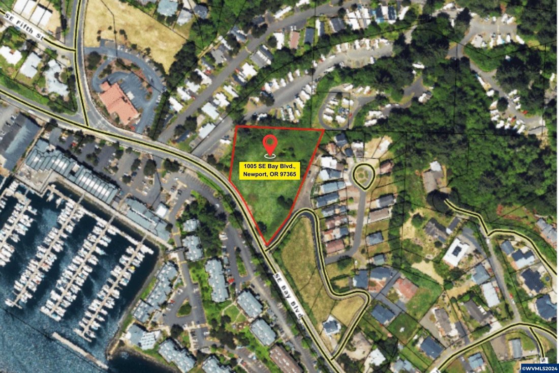 Land in Newport, Oregon, United States 3 - 18020393