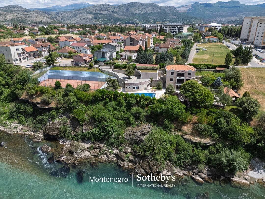 Land in Podgorica, Podgorica Municipality, Montenegro 1 - 18016974