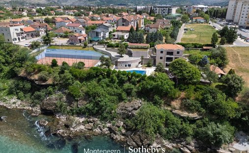 Terreno a Podgorica, Podgorica Municipality, Montenegro 1