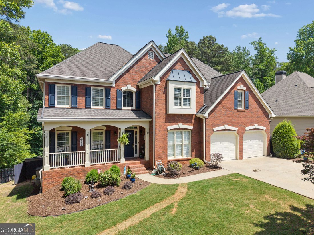 House in Acworth, Georgia, United States 3 - 18020847