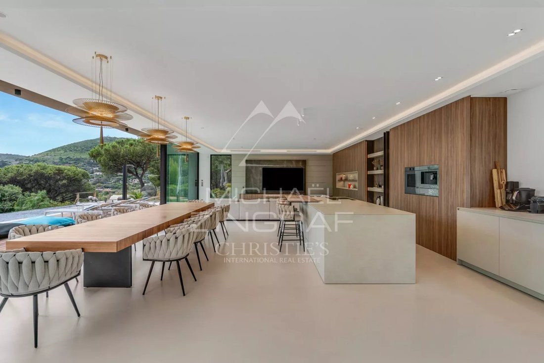 Villa in Ramatuelle, Provence-Alpes-Côte d'Azur, France 4 - 18017017