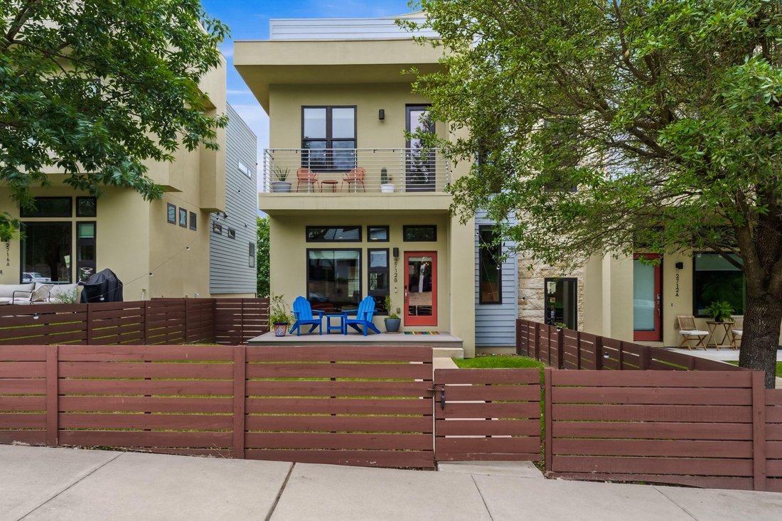 appartement à Austin, Texas, États-Unis 1 - 18015973