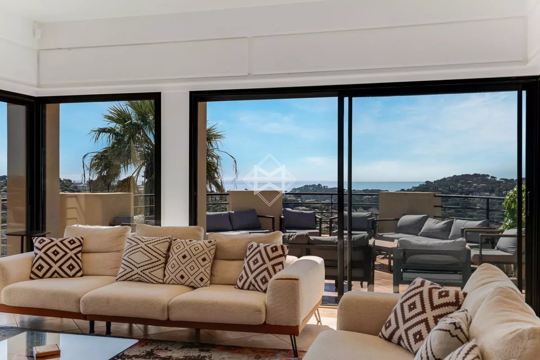 Villa in Nartelle-Noyer-Bellevue-bd des Sardinaux, Sainte-Maxime, France 5 - 18017234