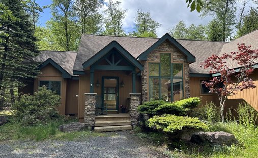 Casa en Pocono Pines, Pensilvania, Estados Unidos 1
