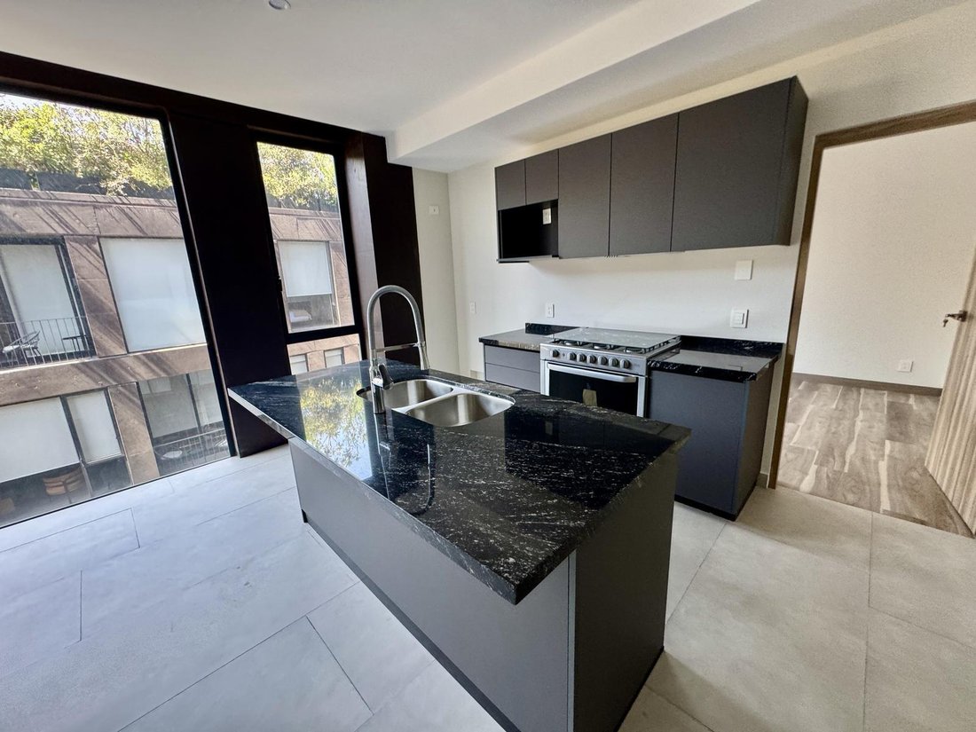 Apartment in Mexico City, Mexico 2 - 18017303