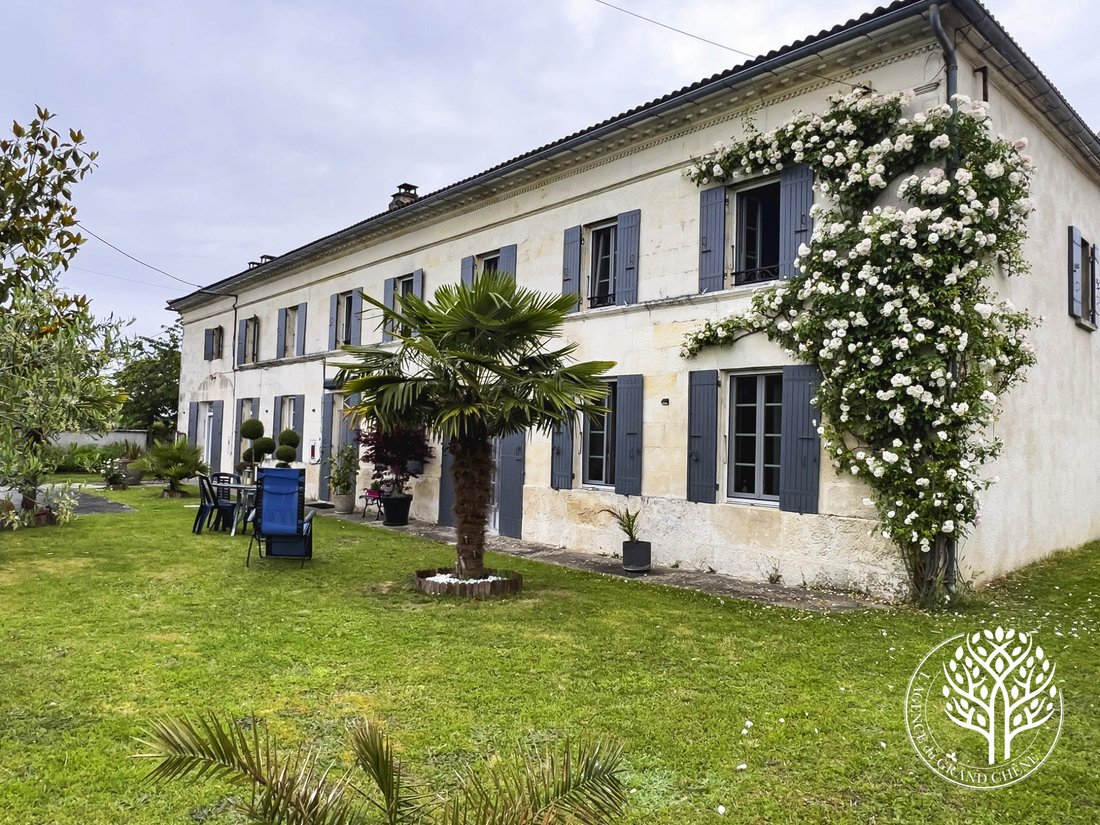 House in Tesson, Nouvelle-Aquitaine, France 5 - 17910914