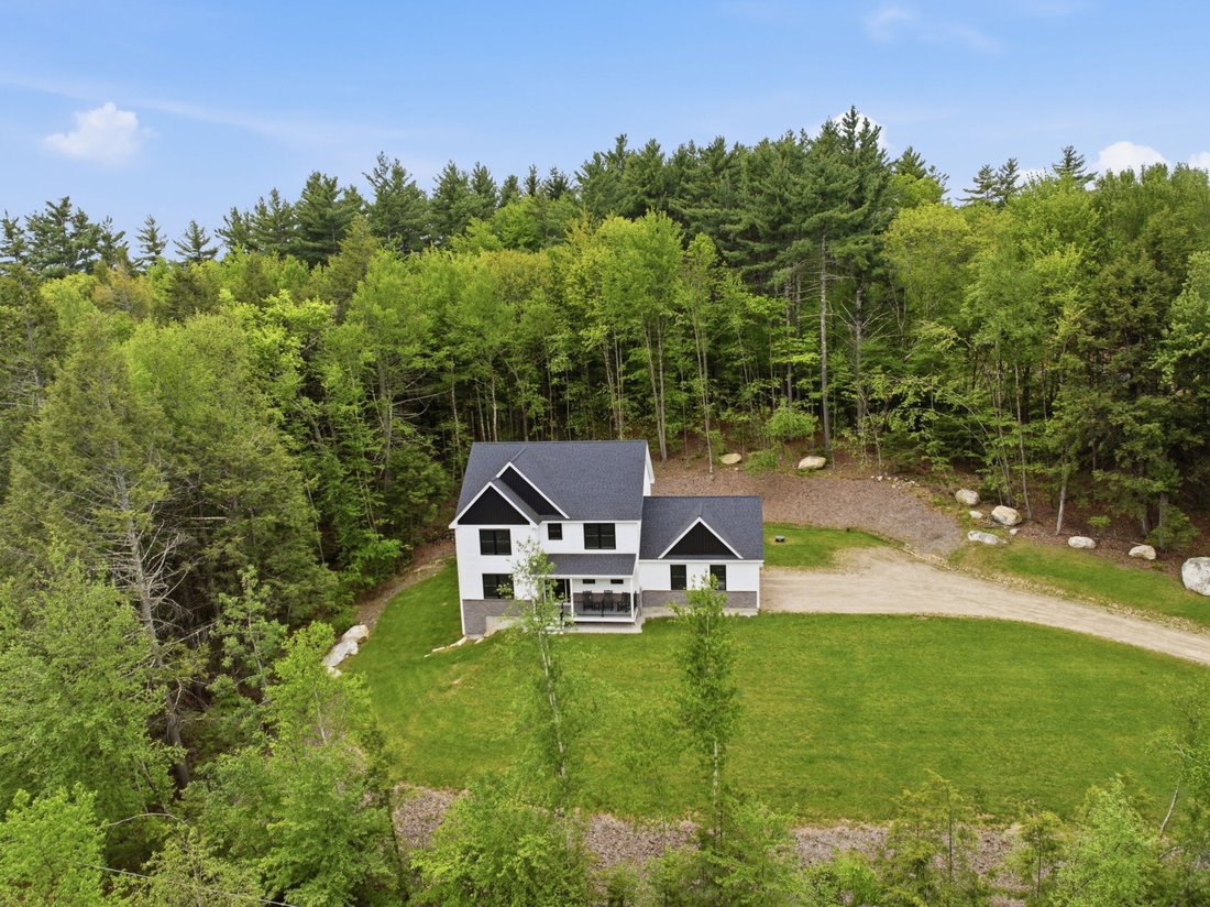 House in New Boston, New Hampshire, United States 1 - 18016650