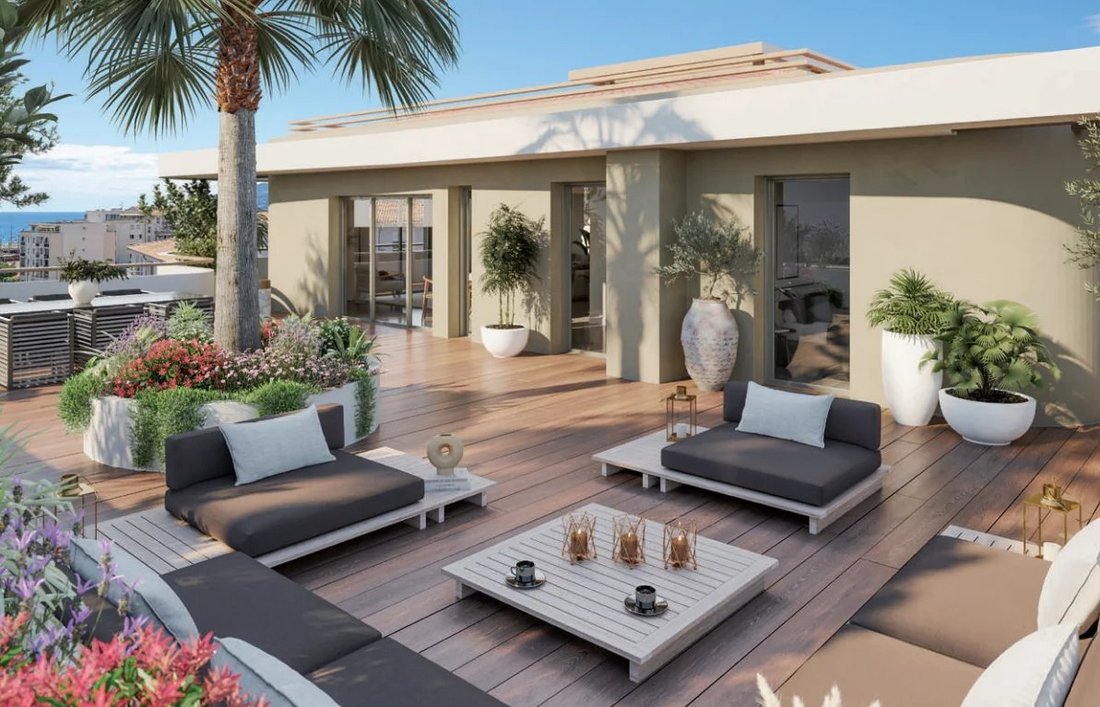 Apartment in Cannes, Provence-Alpes-Côte d'Azur, France 3 - 18017143