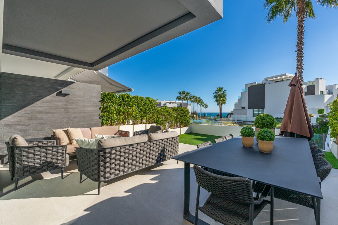 Townhouse in Estepona, Andalusia, Spain 4 - 12586781