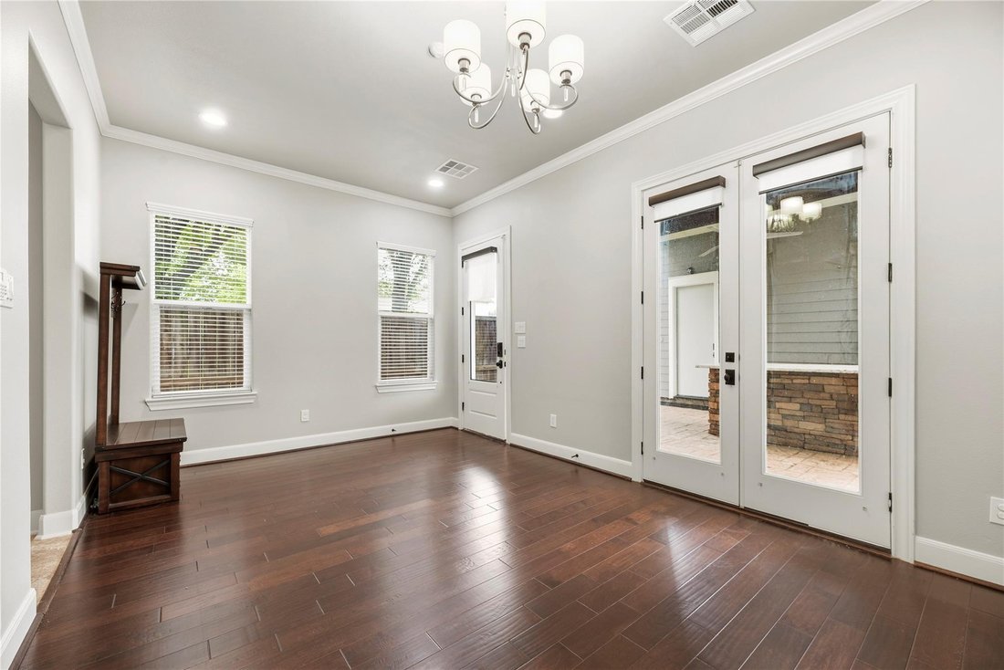House in Houston, Texas, United States 3 - 18020237
