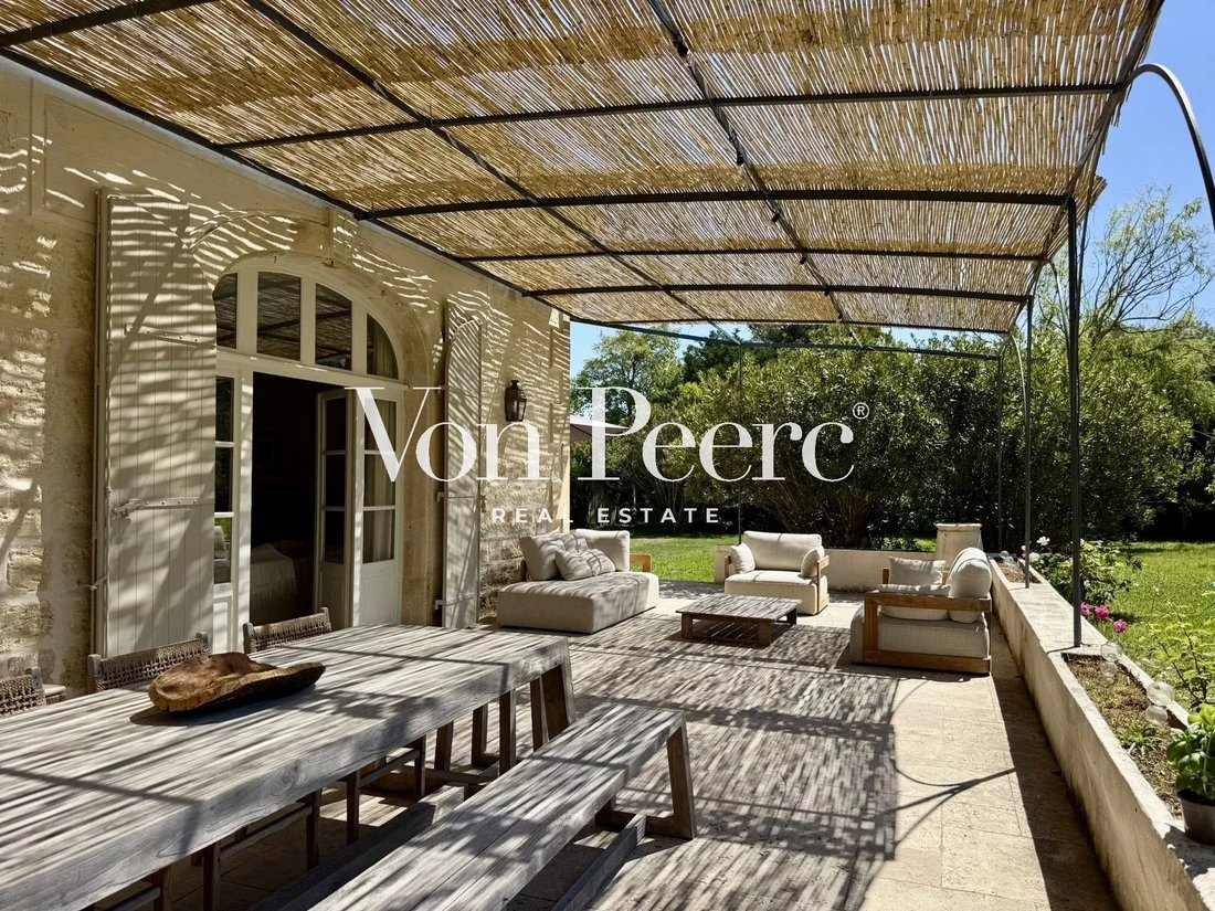 House in Saint-Rémy-de-Provence, Provence-Alpes-Côte d'Azur, France 1 - 14836667