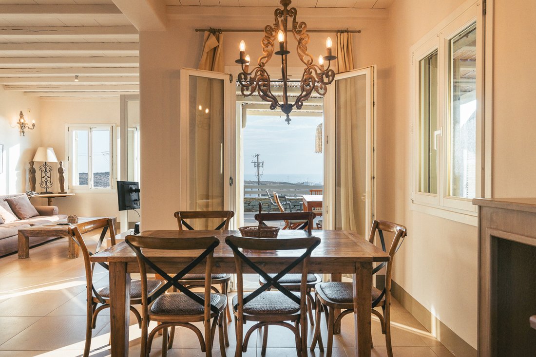 Villa in Tinos, Aegean, Greece 1 - 18016153