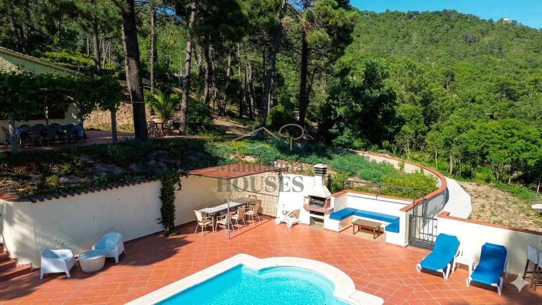 House in Lloret de Mar, Catalonia, Spain 4 - 17782772