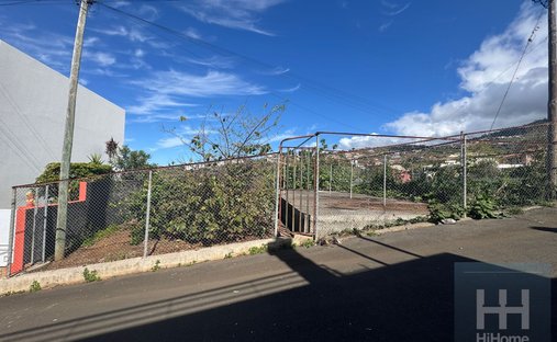 Terreno en Ponta do Sol, Madeira, Portugal 1