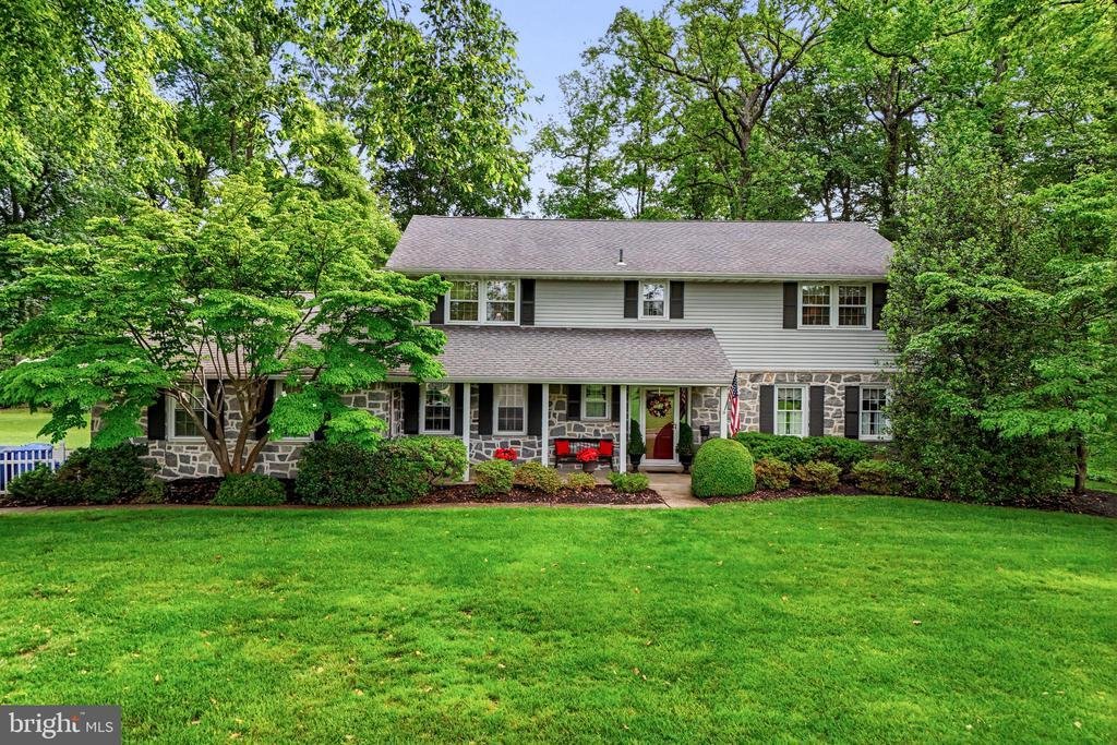 House in Moorestown, New Jersey, United States 1 - 18017476