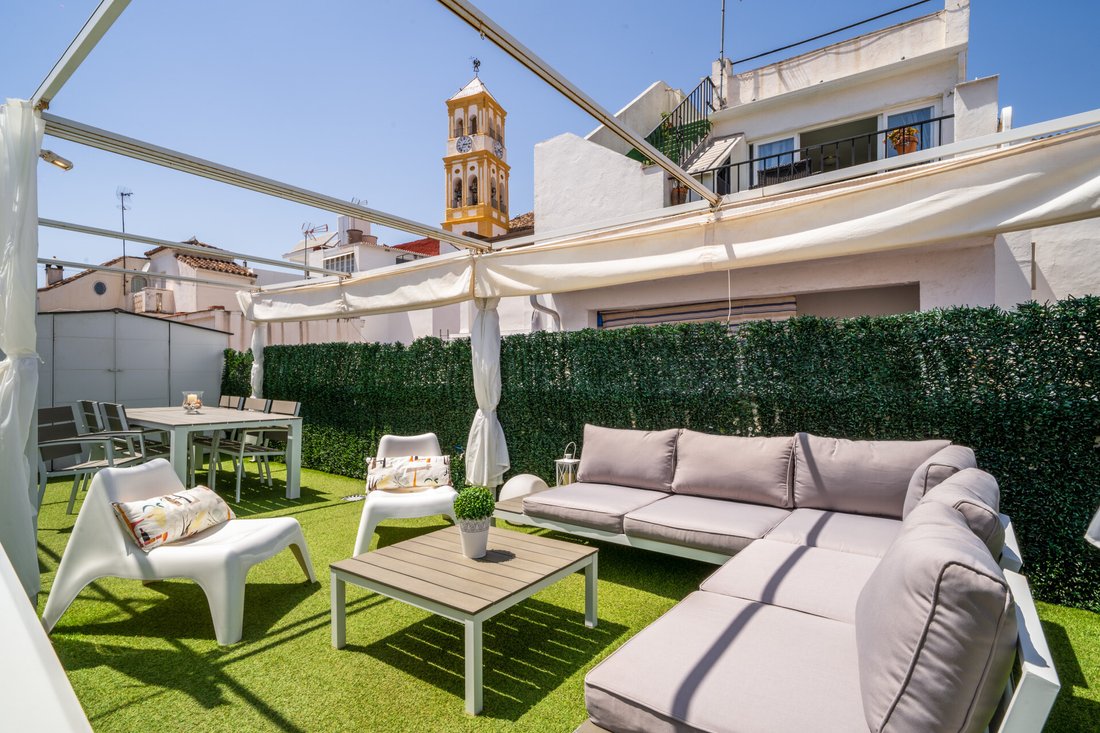 House in Marbella, Andalusia, Spain 1 - 12600189