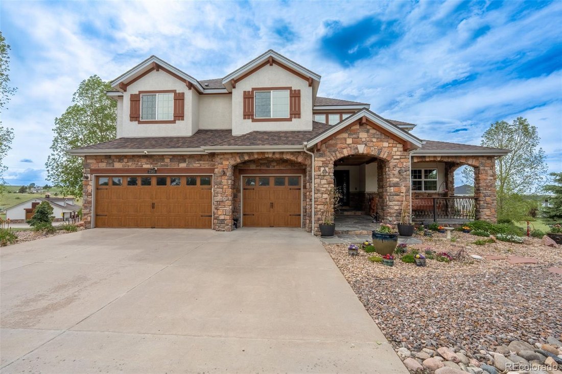 House in Parker, Colorado, United States 1 - 18015672