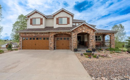 House in Parker, Colorado, United States 1