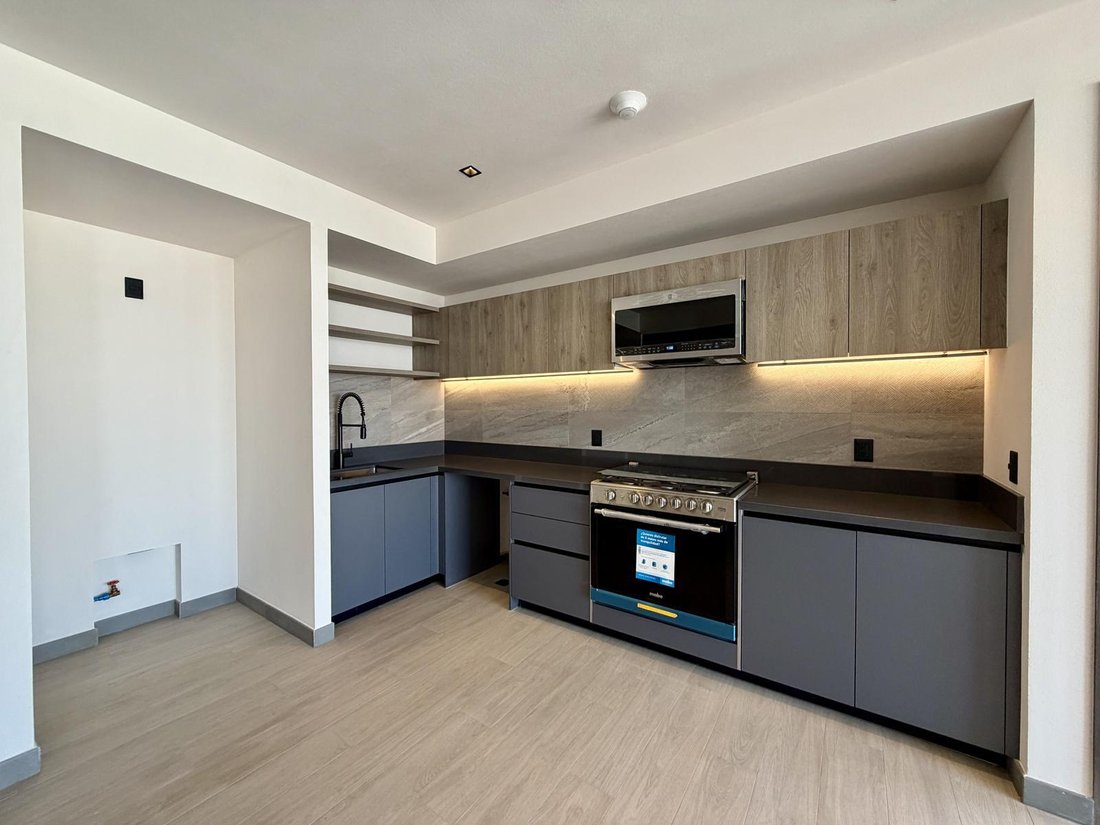 Apartment in Mexico City, Mexico 3 - 18017279