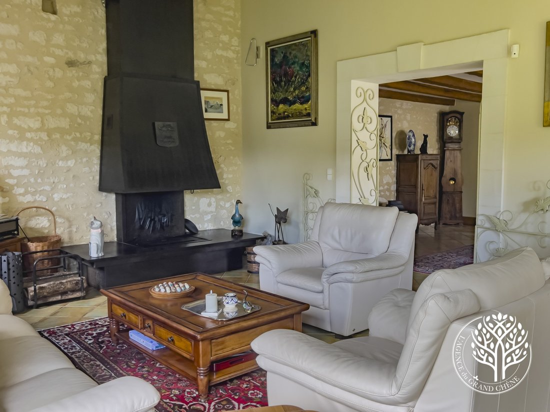 House in Beurlay, Nouvelle-Aquitaine, France 5 - 18014216